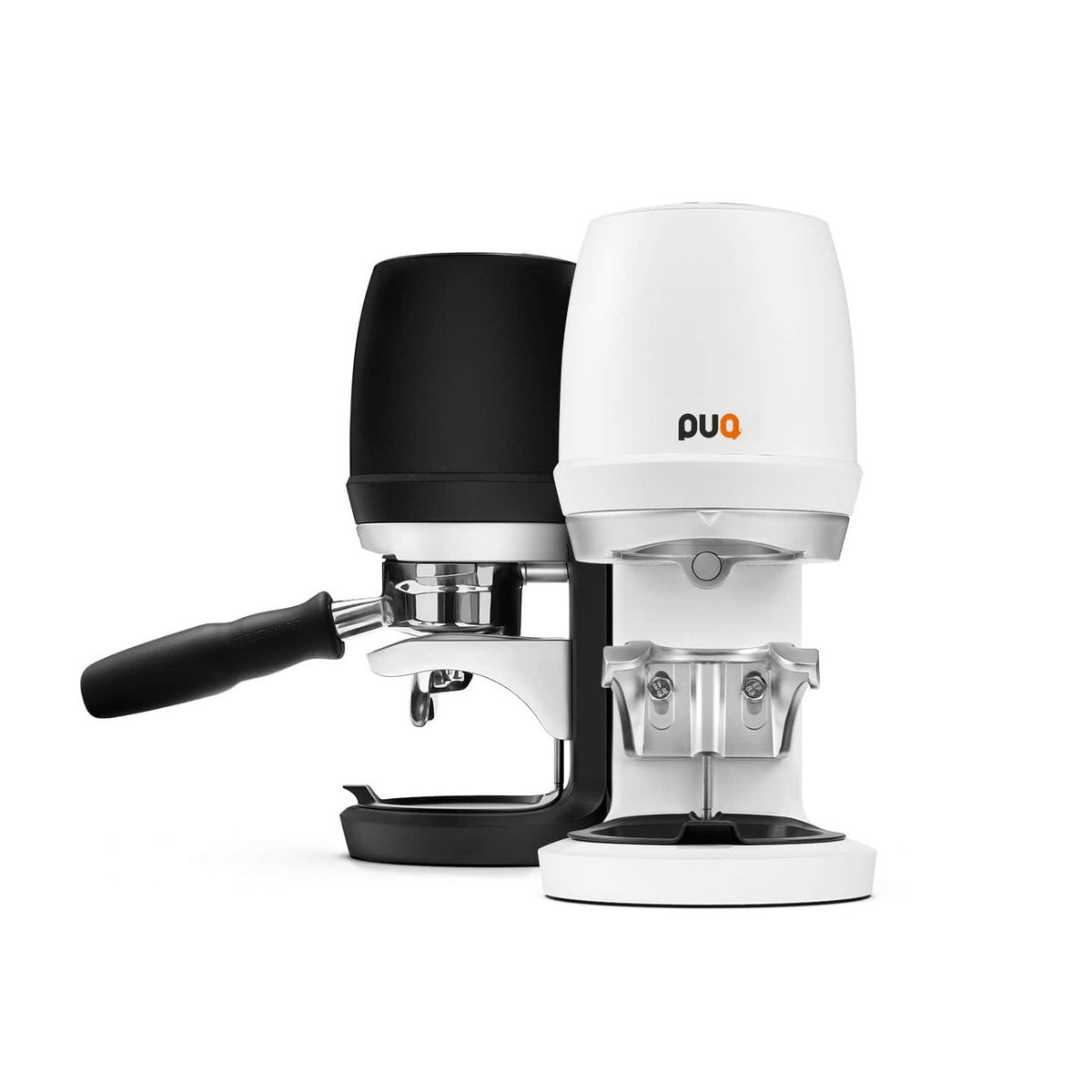 Puqpress automatic tamper New Model Gold Box Coffee Roasters