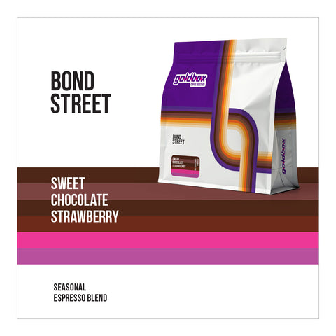 Bond Street Espresso Blend