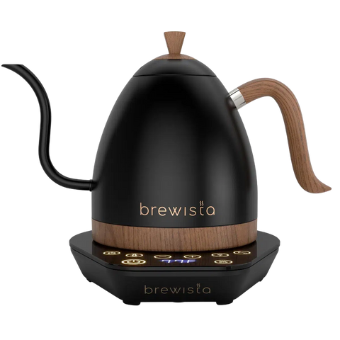 1L Brewista Black Kettle