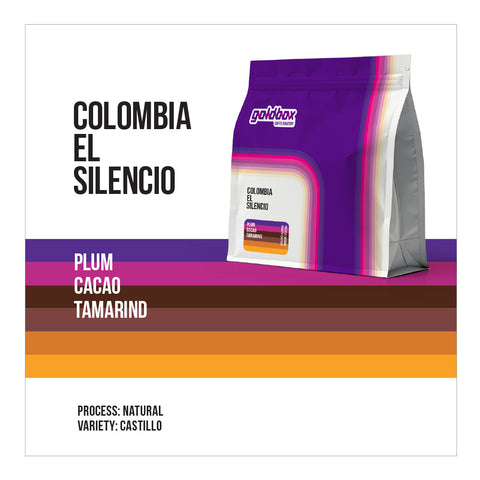 Colombia El Silencio
