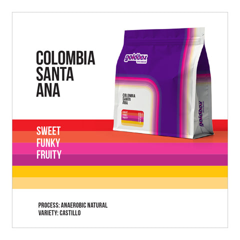 Colombia Santa Ana