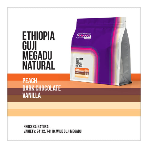 Ethiopia GUJI Megadu KickStart