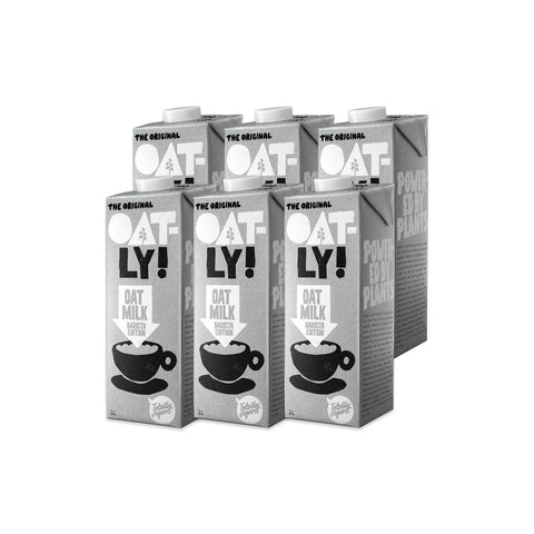 Wholesale Oatly