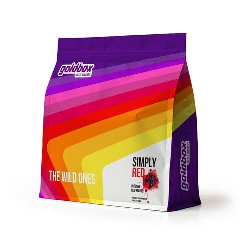 Colombia Simply Red