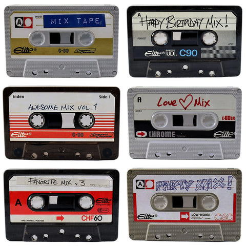 Janson Retro Panama Geisha Collection