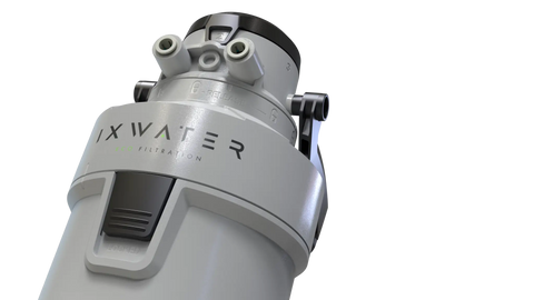 iXwater Café System  Head, Café Refill - Large