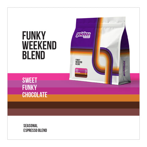 Funky Weekend Blend