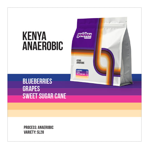 Kenya Anaerobic