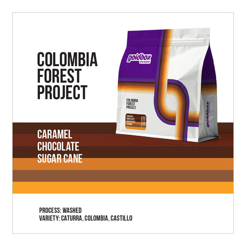 Colombia ReForest Project