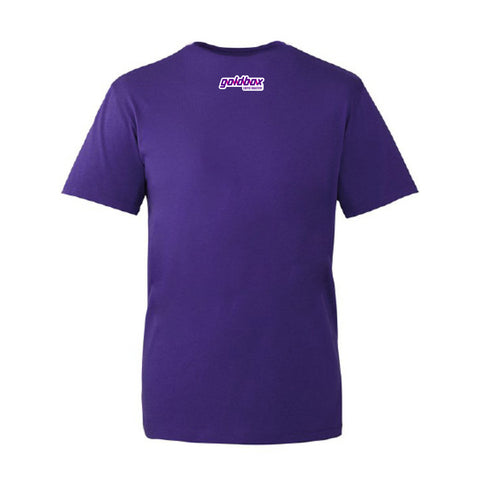 Merch  T-shirts Purple Billionaire Brew Club
