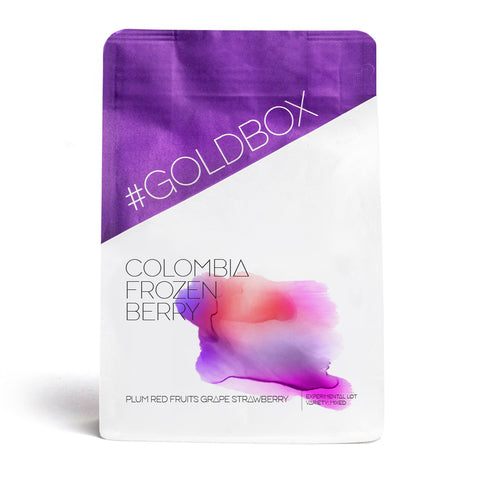 Colombia Frozen Berry