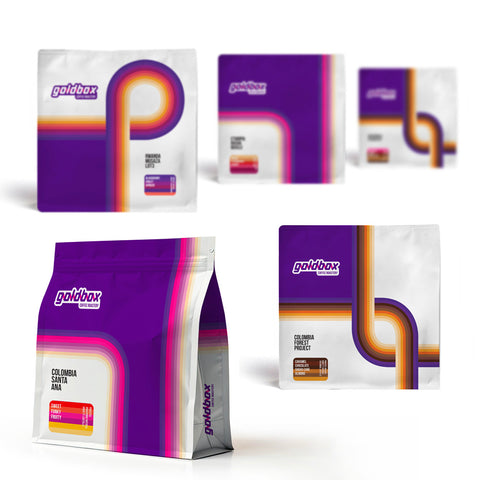 Monthly Coffee Subscription