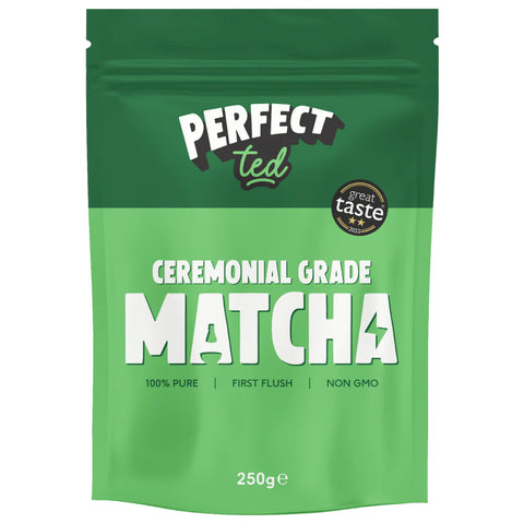 Perfect Ted Ceremonial Grade Matcha