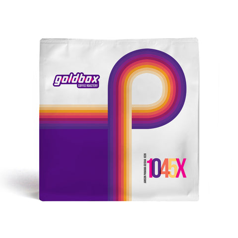 Panama Janson Geisha lot 1045X