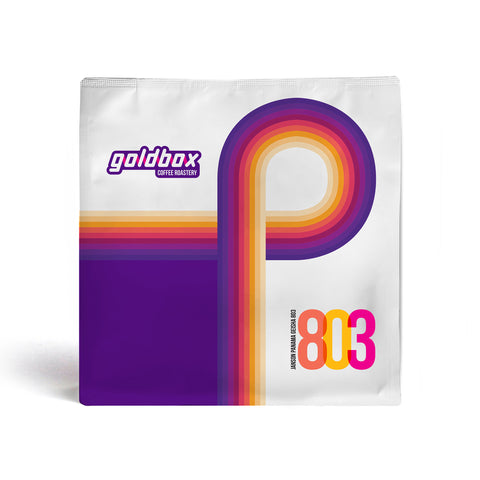 Panama Janson Geisha lot 803 Honey