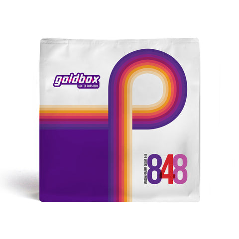 Panama Janson Geisha lot 848