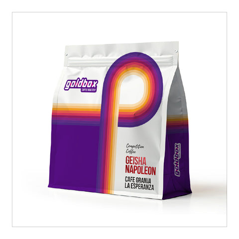 CGLE Competition Series Napoléon Geisha 100g