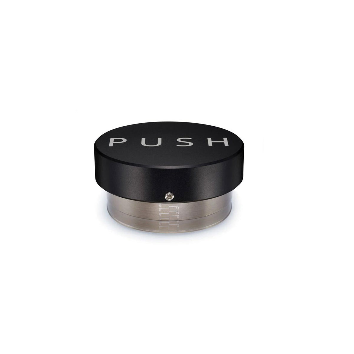 Push Tamper Gold Box Coffee Roasters