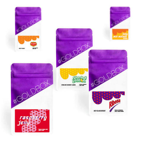 Experimental Coffee Discovery