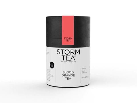 STORM TEA - BLOOD ORANGE TEA 100g
